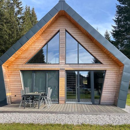 Chalet Belveder Zelezna Ruda Martina Экстерьер фото