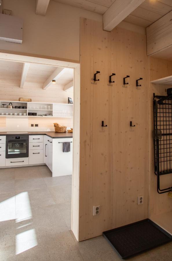 Chalet Belveder Zelezna Ruda Martina Экстерьер фото