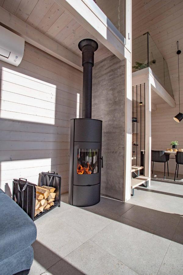 Chalet Belveder Zelezna Ruda Martina Экстерьер фото