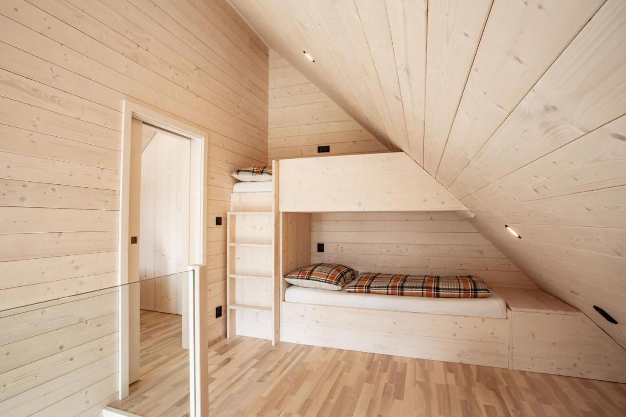 Chalet Belveder Zelezna Ruda Martina Экстерьер фото