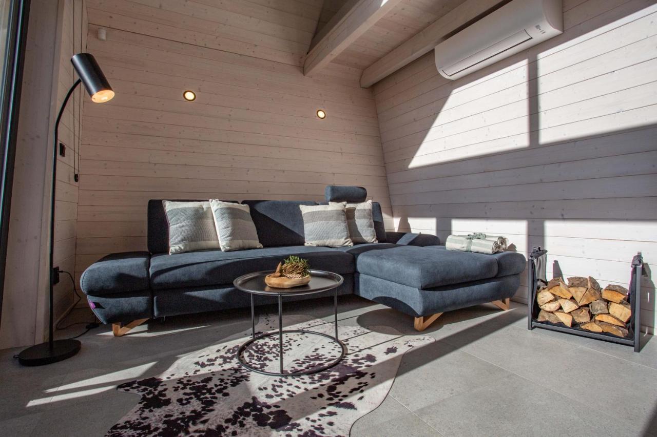 Chalet Belveder Zelezna Ruda Martina Экстерьер фото