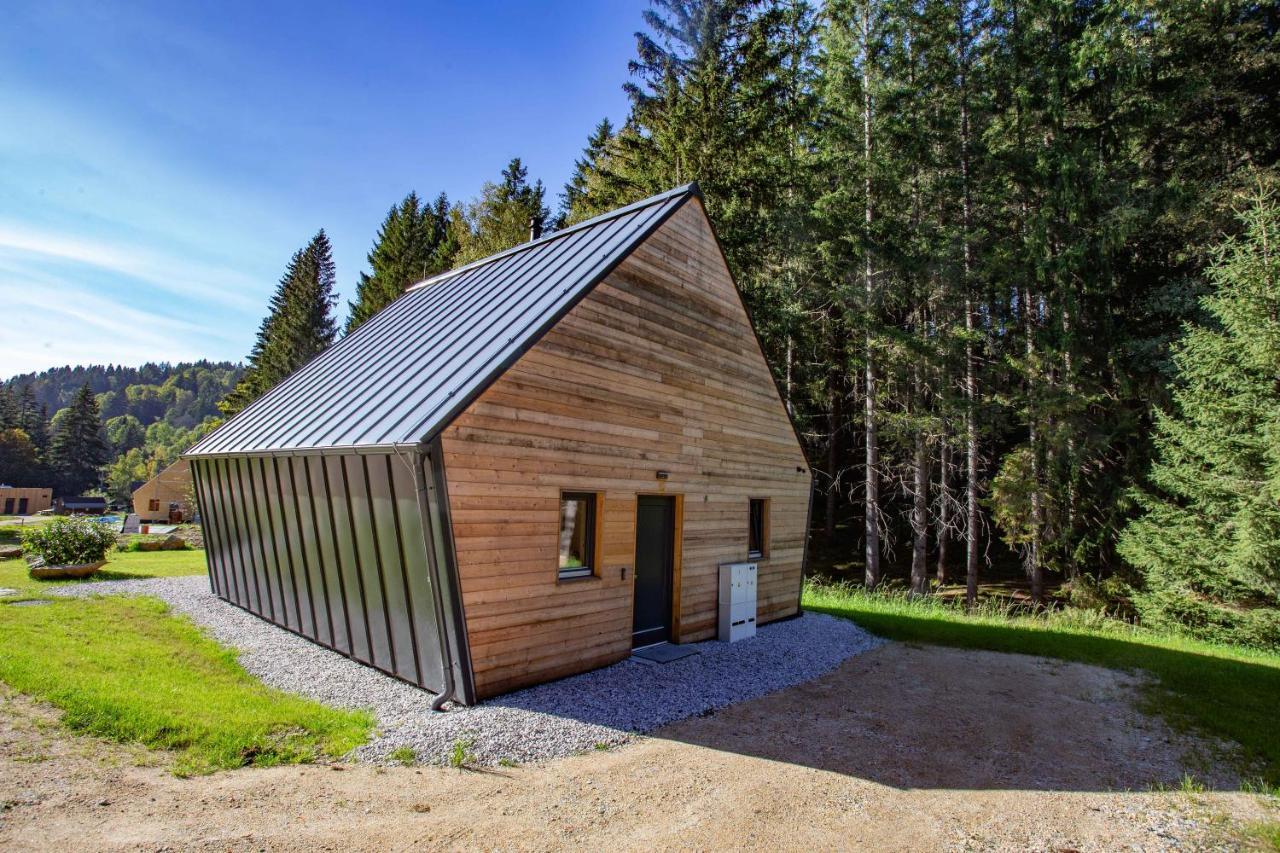Chalet Belveder Zelezna Ruda Martina Экстерьер фото